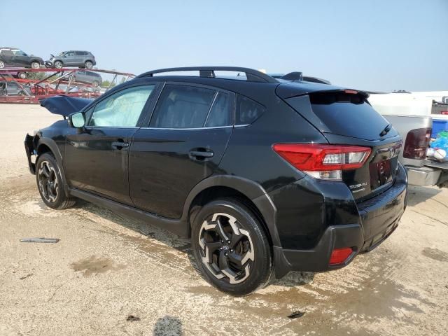 2023 Subaru Crosstrek Limited