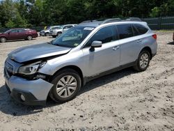 Subaru salvage cars for sale: 2015 Subaru Outback 2.5I Premium