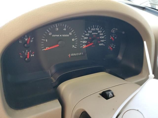 2005 Ford F150