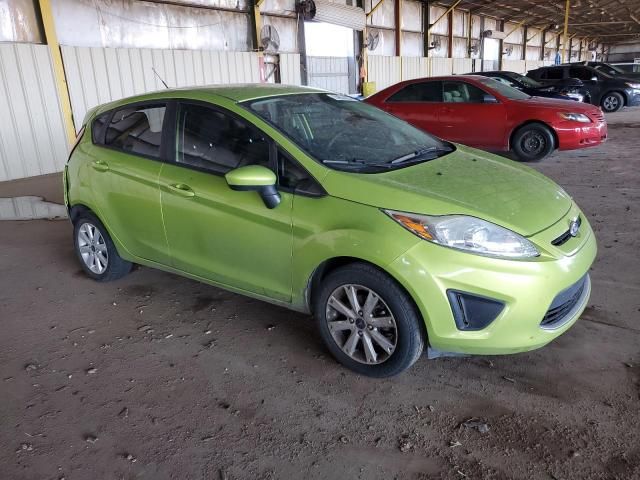 2011 Ford Fiesta SE