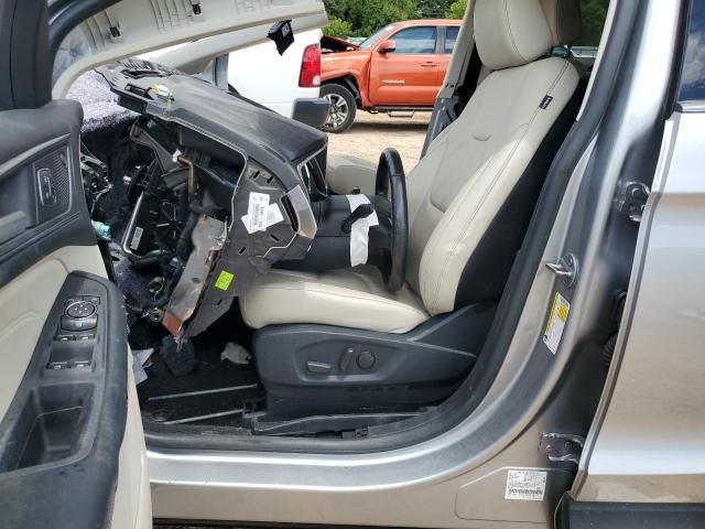 2021 Ford Edge Titanium