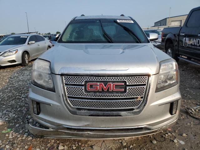 2017 GMC Terrain Denali