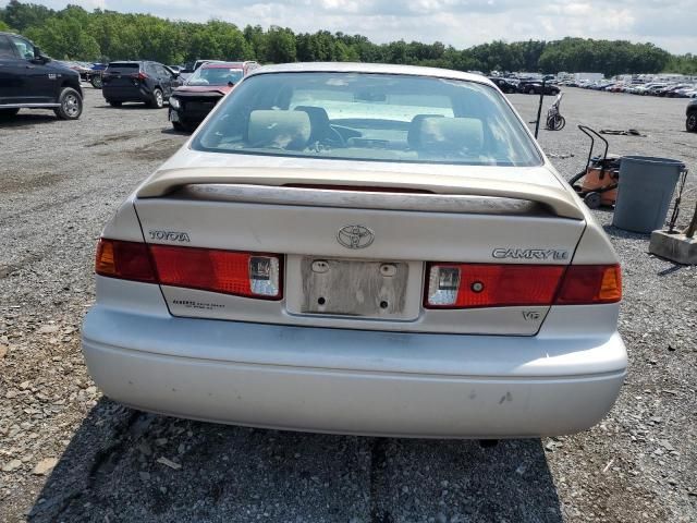 2001 Toyota Camry LE