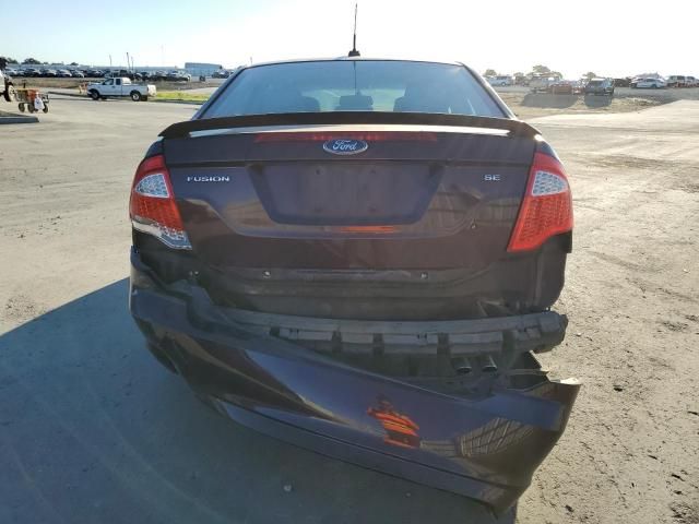 2011 Ford Fusion SE