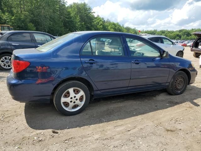 2007 Toyota Corolla CE