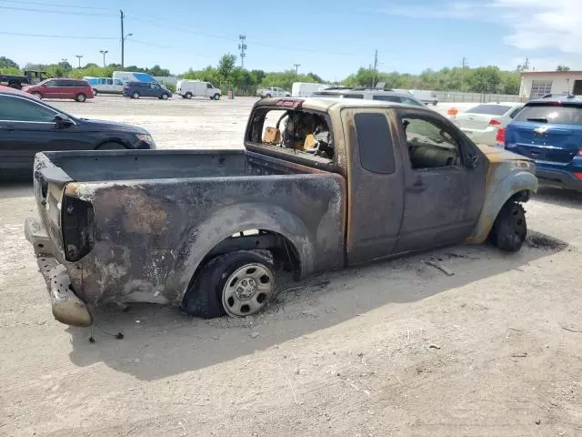 2016 Nissan Frontier S