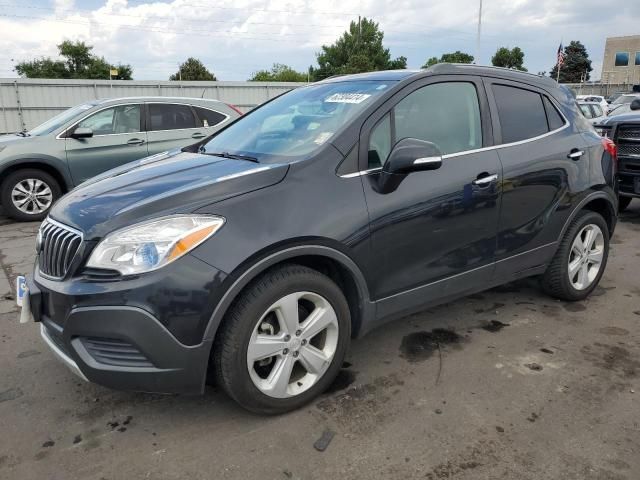 2015 Buick Encore