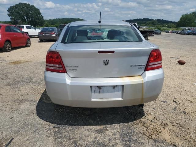 2010 Dodge Avenger SXT