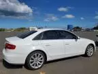 2013 Audi A4 Premium Plus