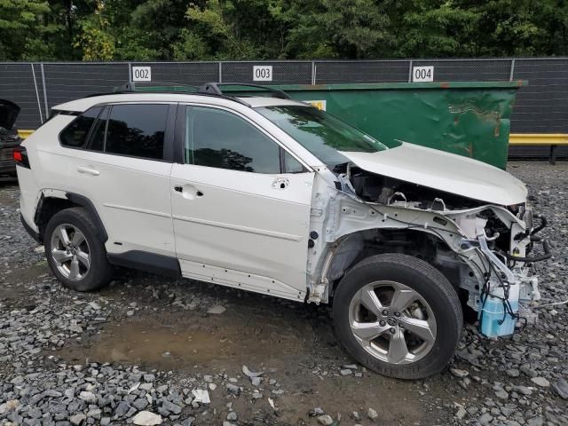 2021 Toyota Rav4 XLE Premium