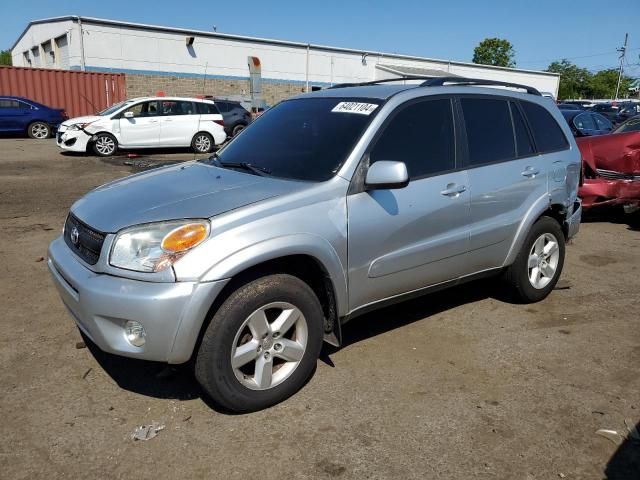 2005 Toyota Rav4