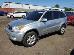 Toyota Vehiculos salvage en venta: 2005 Toyota Rav4