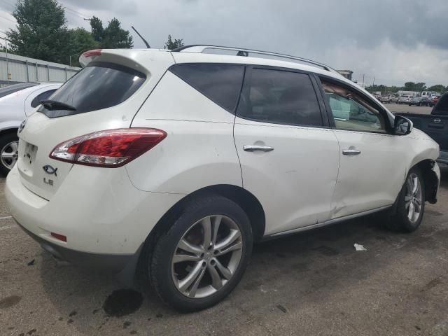 2012 Nissan Murano S