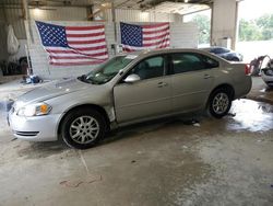 Chevrolet salvage cars for sale: 2007 Chevrolet Impala Police