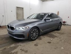 Salvage cars for sale at Madisonville, TN auction: 2019 BMW 540 I