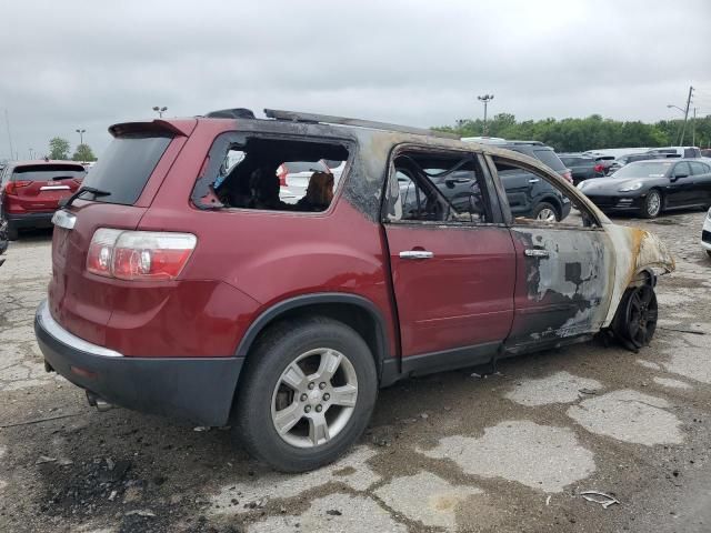 2011 GMC Acadia SLE