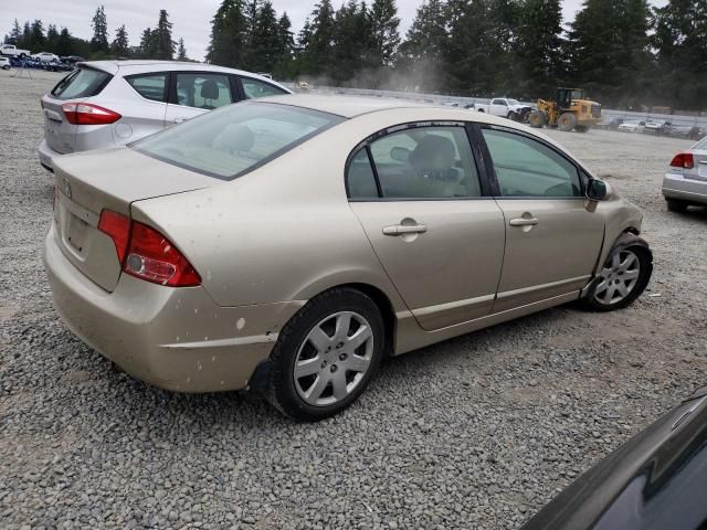 2008 Honda Civic LX