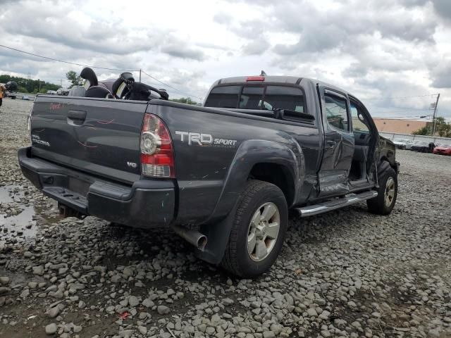 2015 Toyota Tacoma Double Cab Long BED