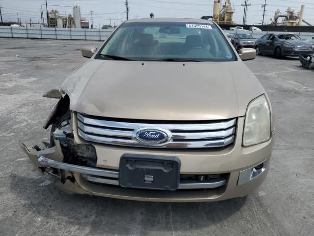 2006 Ford Fusion SEL