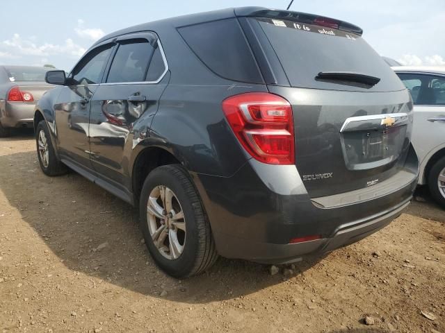 2017 Chevrolet Equinox LS