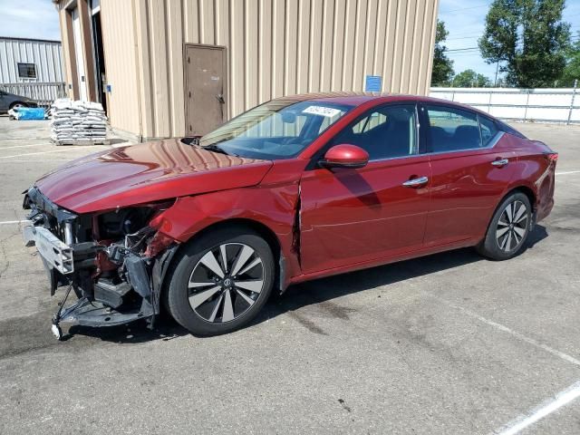 2019 Nissan Altima SV