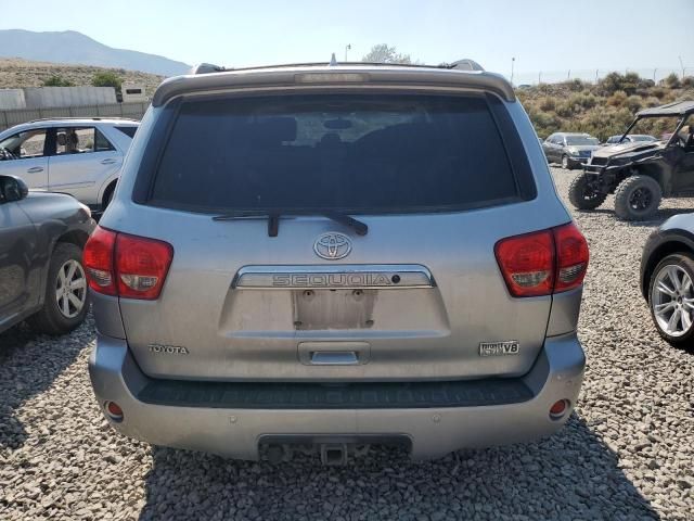 2010 Toyota Sequoia Limited