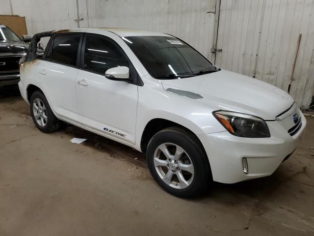 2013 Toyota Rav4 EV