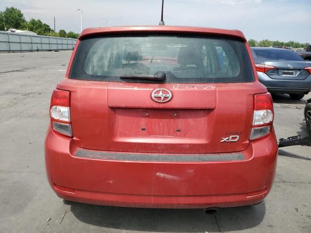 2008 Scion XD