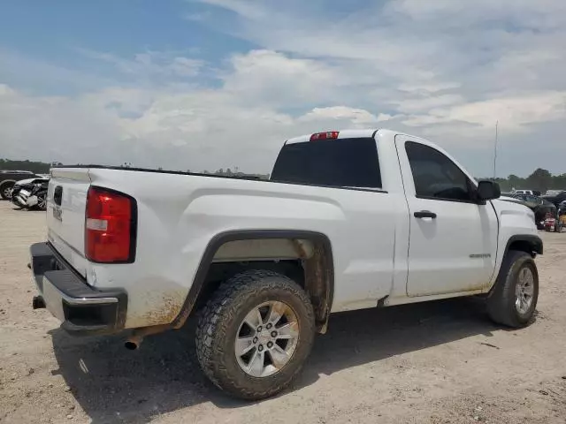 2017 GMC Sierra C1500