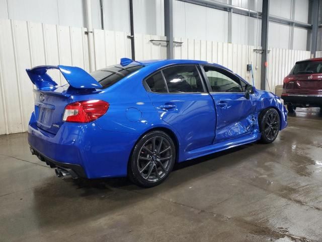 2019 Subaru WRX Premium