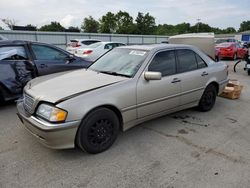 Mercedes-Benz salvage cars for sale: 1999 Mercedes-Benz C 280