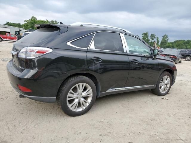 2011 Lexus RX 450