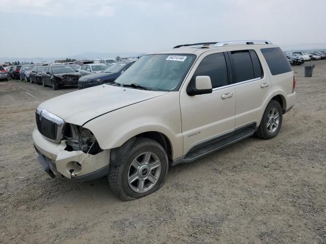 2005 Lincoln Aviator