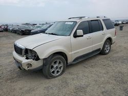 Salvage cars for sale at Helena, MT auction: 2005 Lincoln Aviator