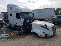 Salvage trucks for sale at Cicero, IN auction: 2022 Volvo VN VNL