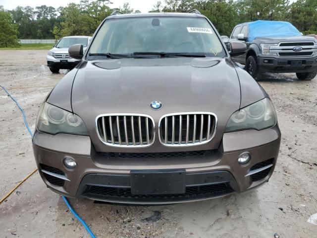 2011 BMW X5 XDRIVE50I