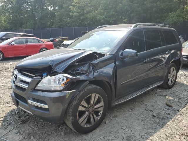 2011 Mercedes-Benz GL 450 4matic