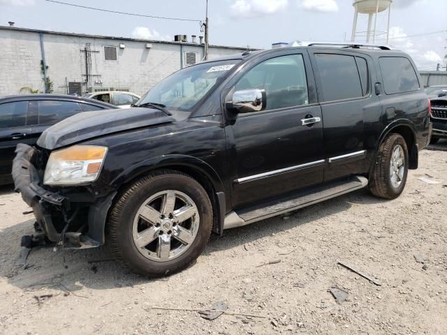 2012 Nissan Armada SV