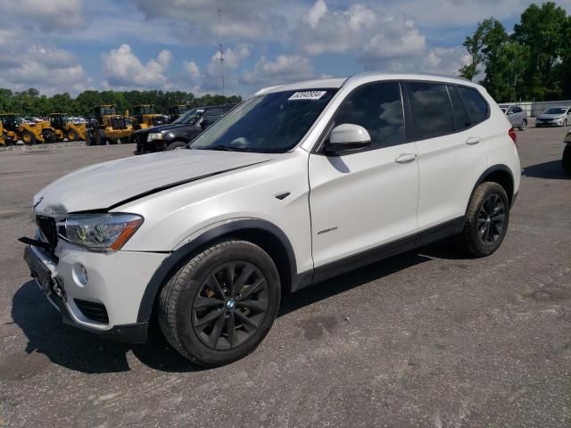 2016 BMW X3 SDRIVE28I