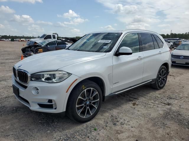 2017 BMW X5 SDRIVE35I