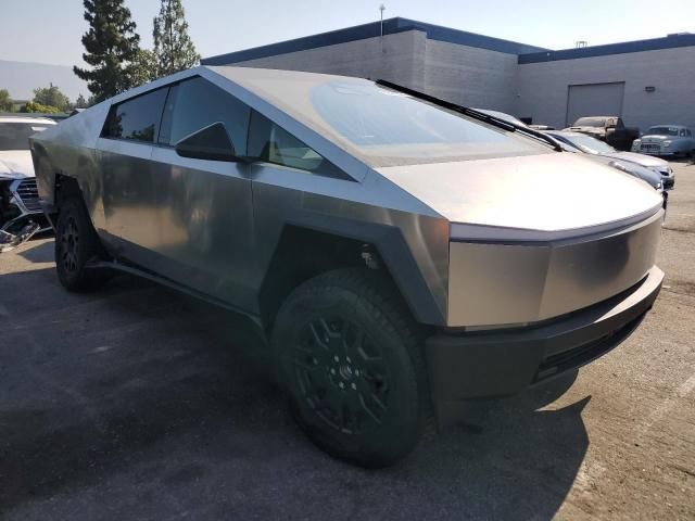 2024 Tesla Cybertruck