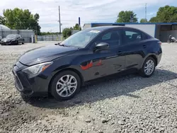 Toyota Vehiculos salvage en venta: 2017 Toyota Yaris IA