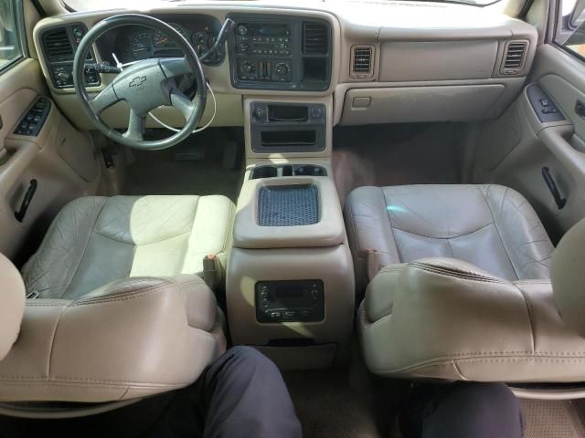 2004 Chevrolet Suburban K1500