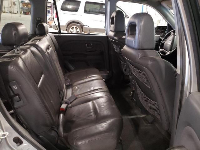 2005 Honda Pilot EXL