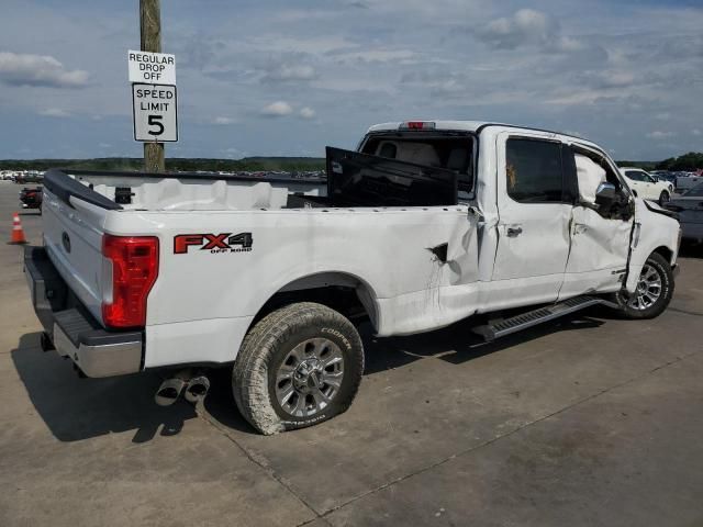 2019 Ford F350 Super Duty