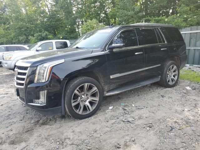 2017 Cadillac Escalade Luxury