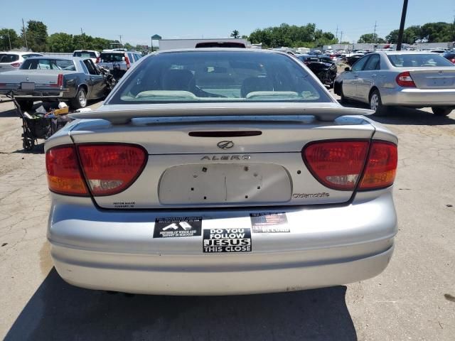 2004 Oldsmobile Alero GL