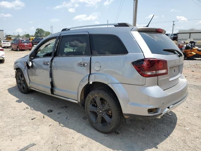 2018 Dodge Journey Crossroad