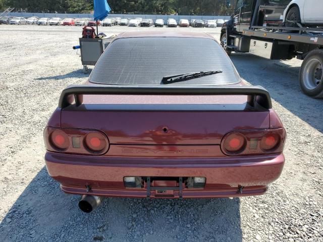 1990 Nissan Skyline