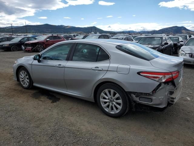 2018 Toyota Camry L